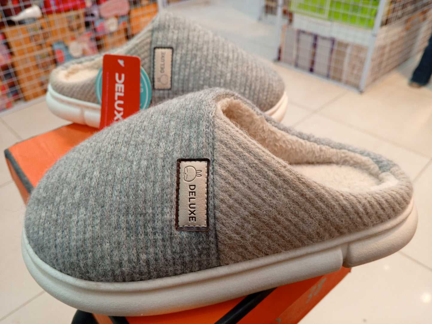 Winter slipper womens